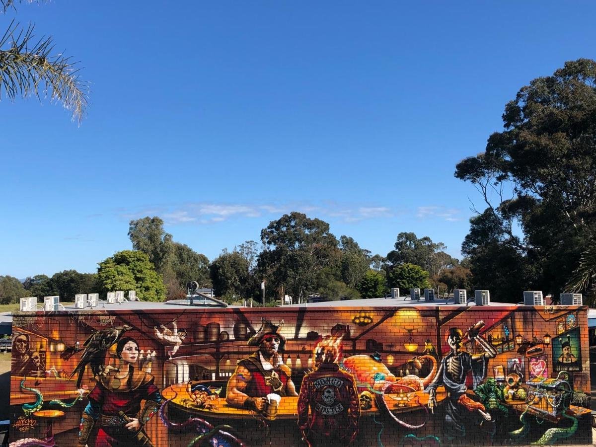 Ship Inn Motel Yarram ภายนอก รูปภาพ