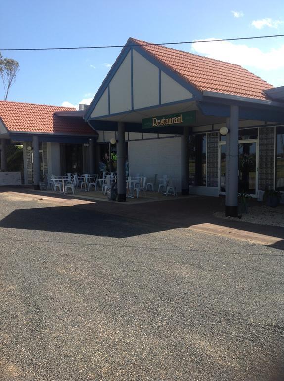 Ship Inn Motel Yarram ภายนอก รูปภาพ