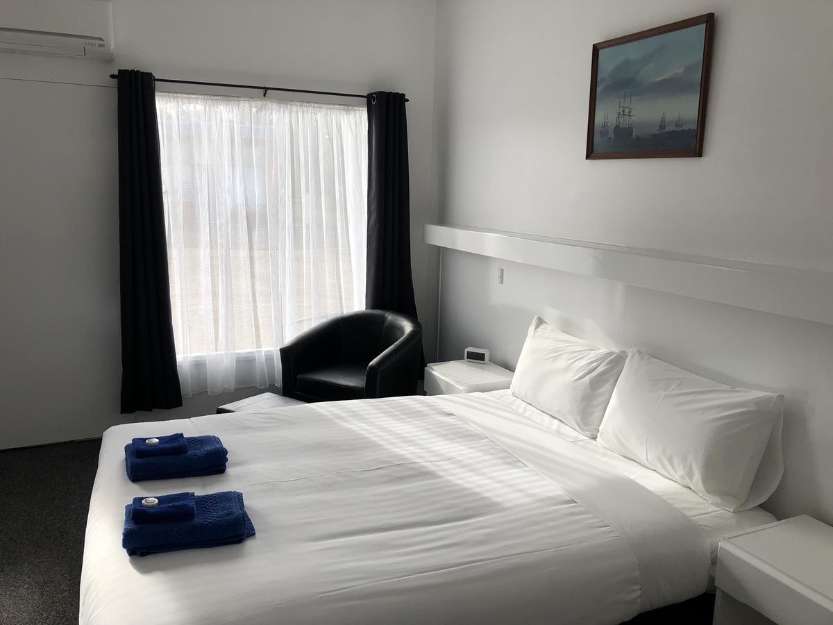 Ship Inn Motel Yarram ภายนอก รูปภาพ