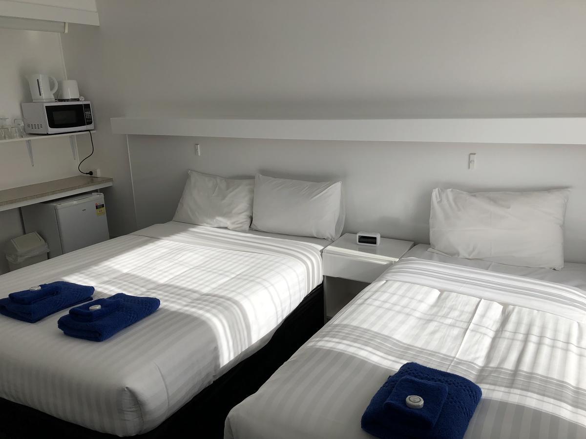 Ship Inn Motel Yarram ภายนอก รูปภาพ