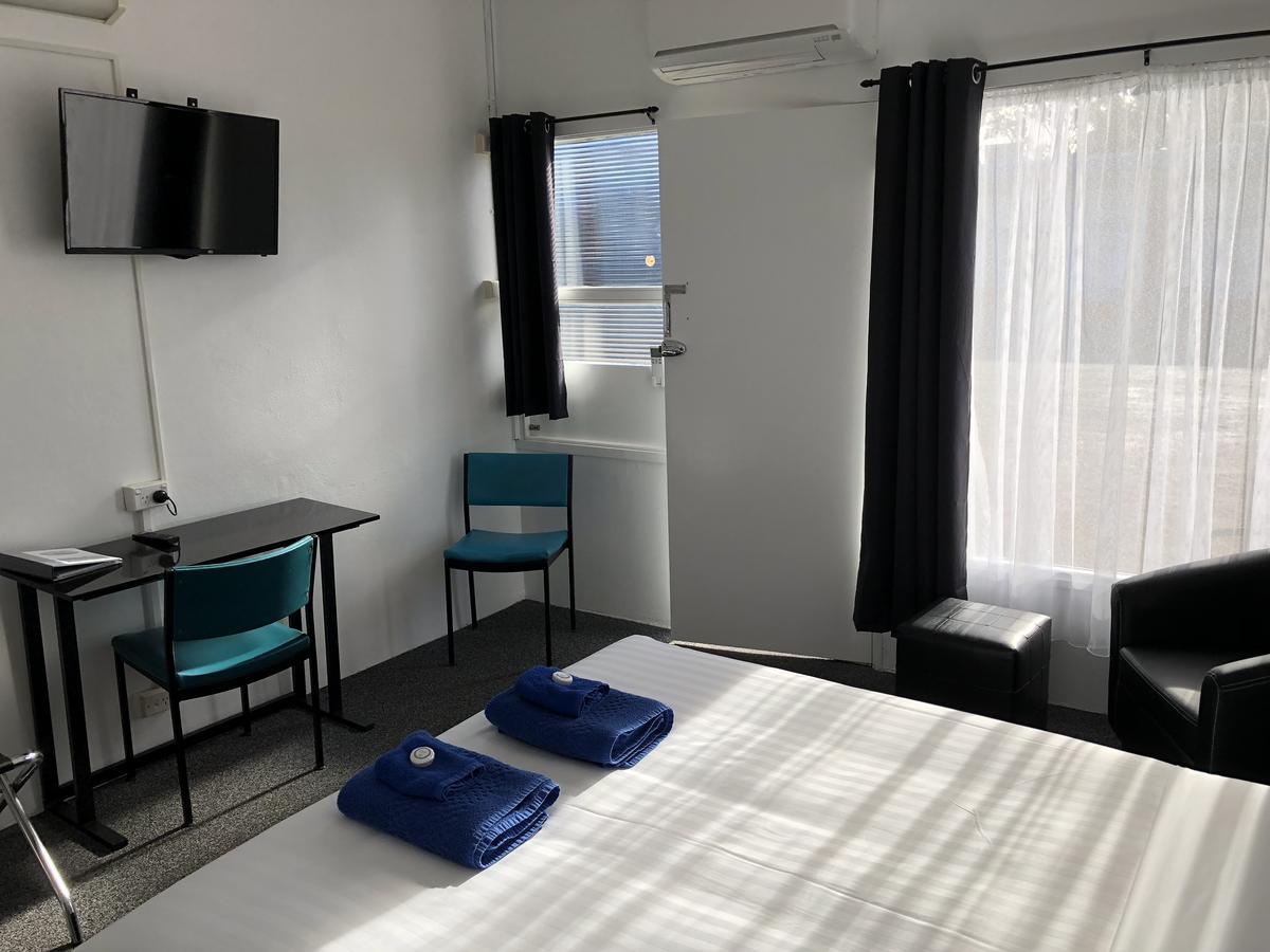 Ship Inn Motel Yarram ภายนอก รูปภาพ