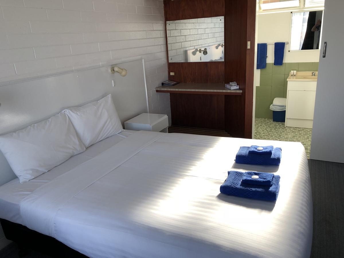 Ship Inn Motel Yarram ภายนอก รูปภาพ