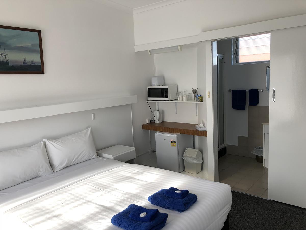 Ship Inn Motel Yarram ภายนอก รูปภาพ
