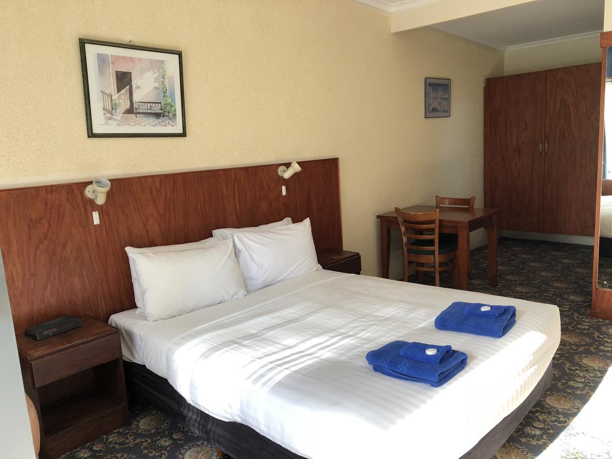 Ship Inn Motel Yarram ภายนอก รูปภาพ