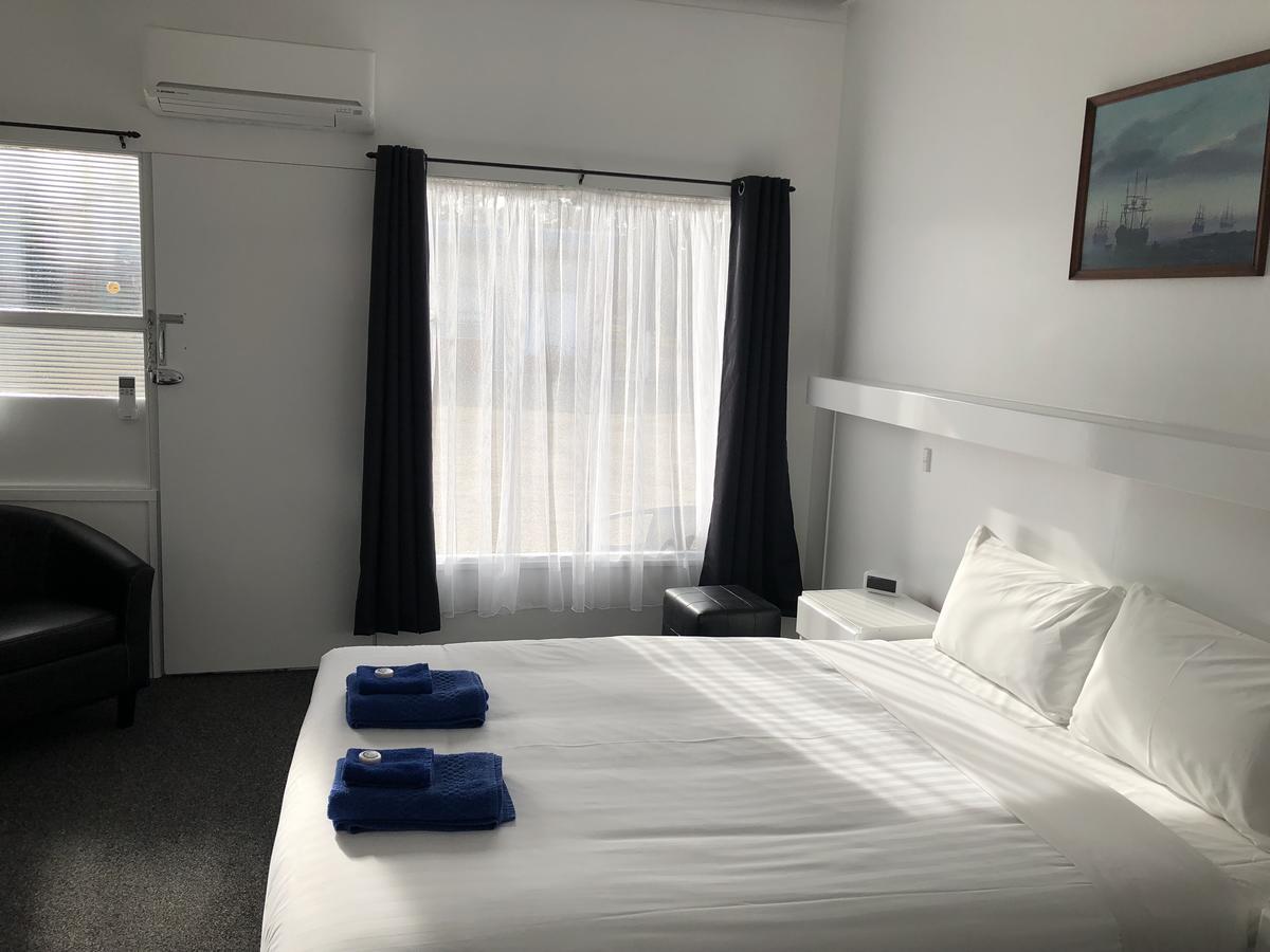 Ship Inn Motel Yarram ภายนอก รูปภาพ