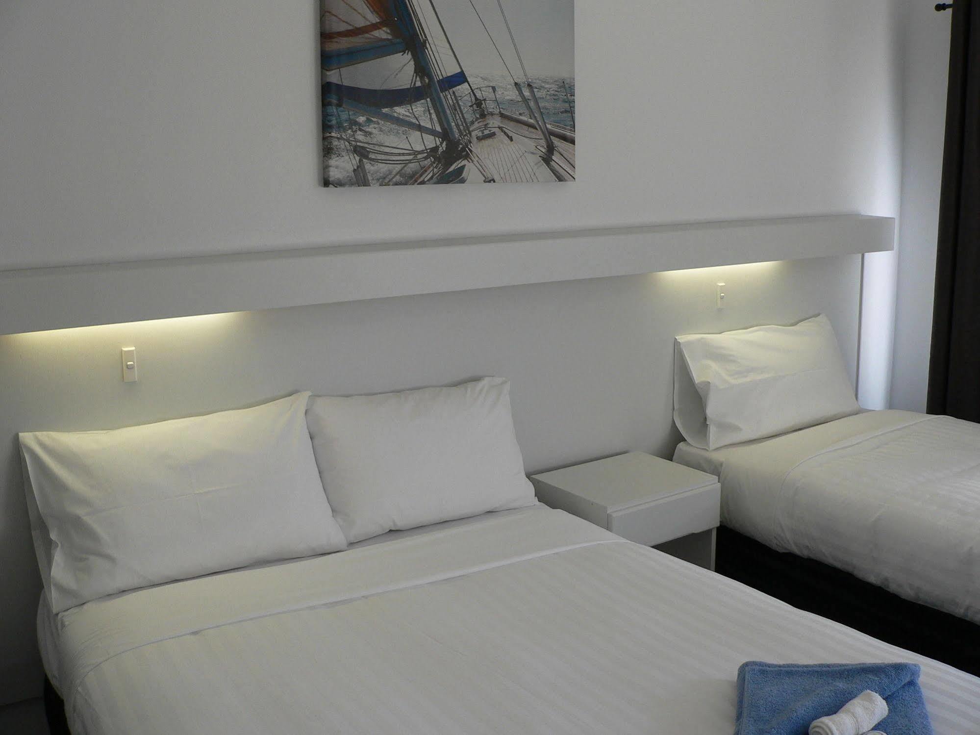 Ship Inn Motel Yarram ภายนอก รูปภาพ