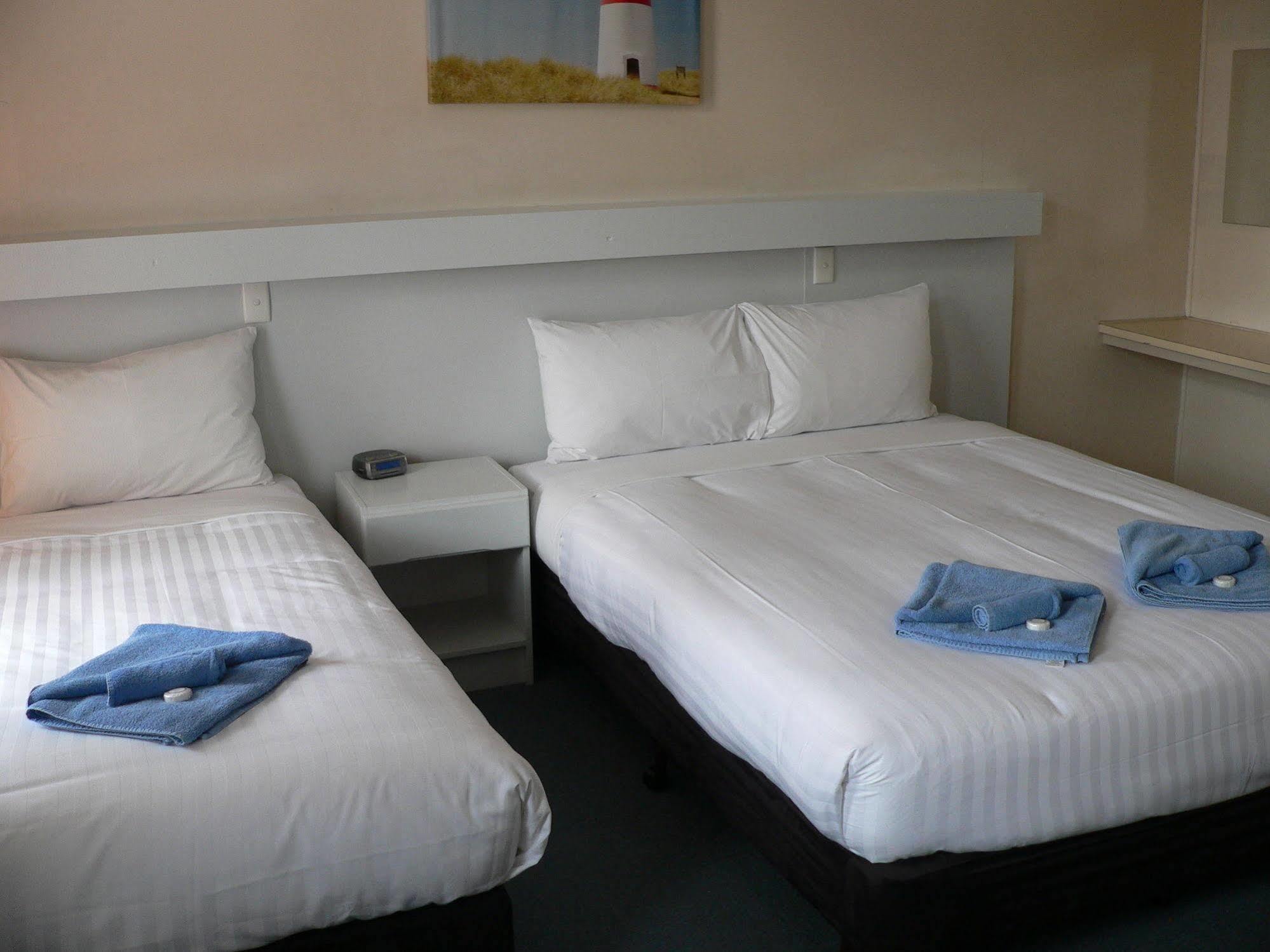 Ship Inn Motel Yarram ภายนอก รูปภาพ
