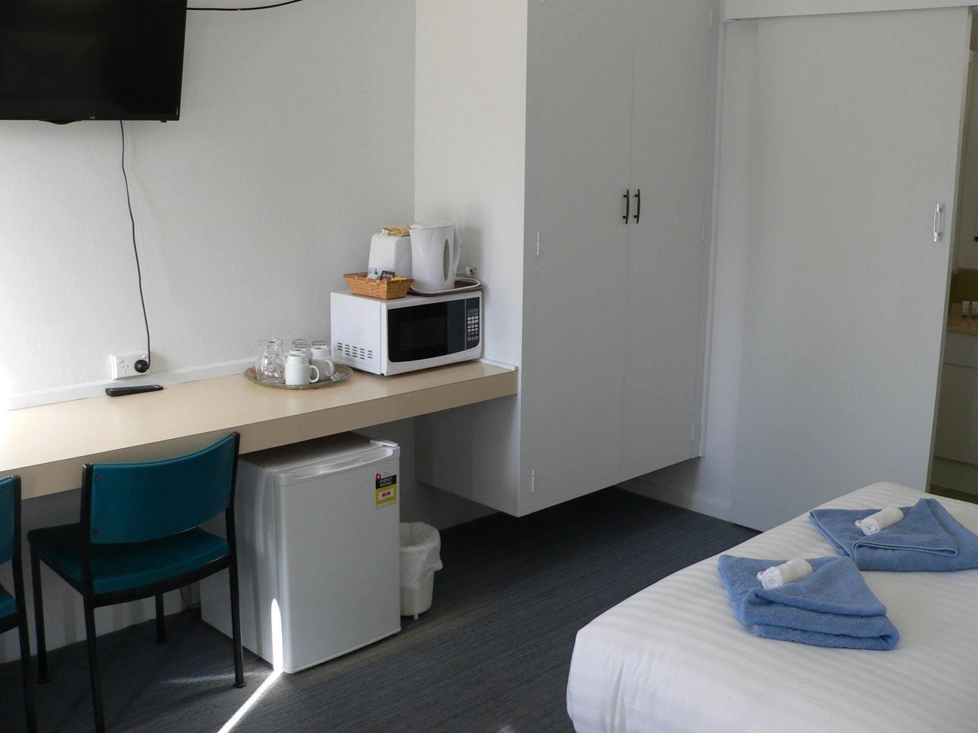 Ship Inn Motel Yarram ภายนอก รูปภาพ