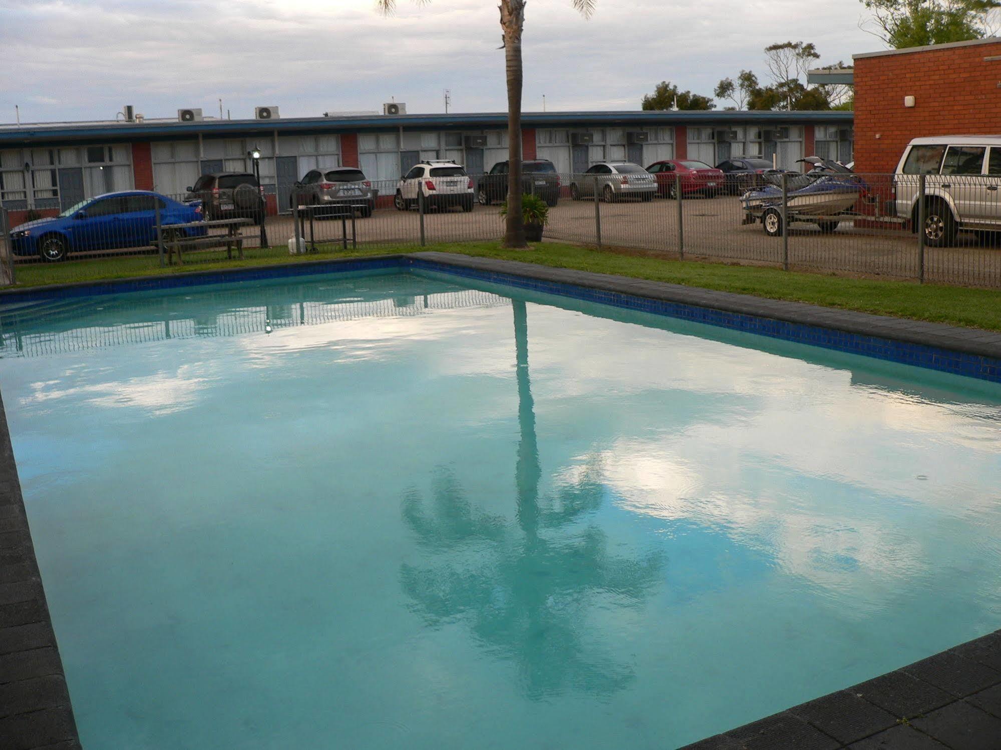 Ship Inn Motel Yarram ภายนอก รูปภาพ