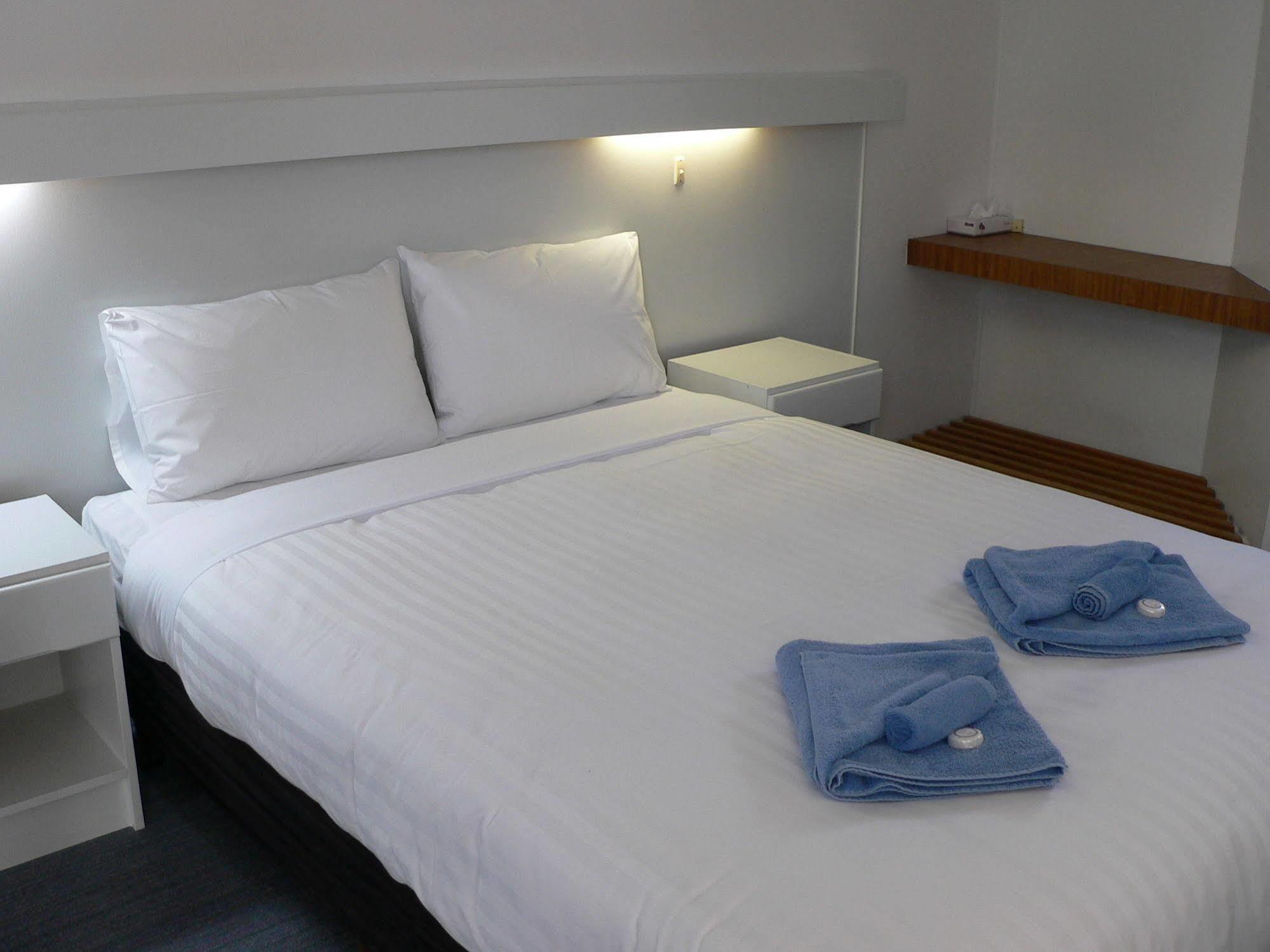 Ship Inn Motel Yarram ภายนอก รูปภาพ