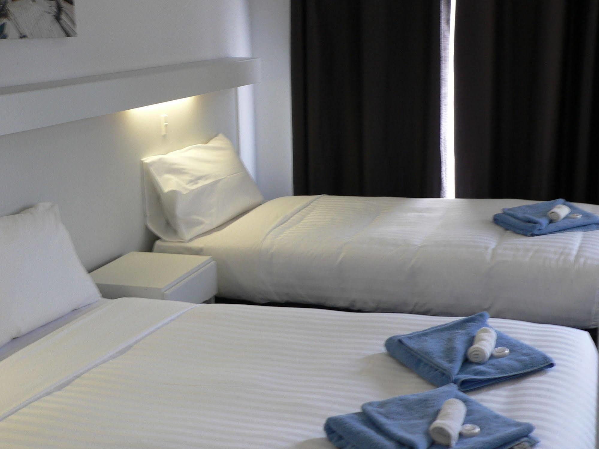 Ship Inn Motel Yarram ภายนอก รูปภาพ