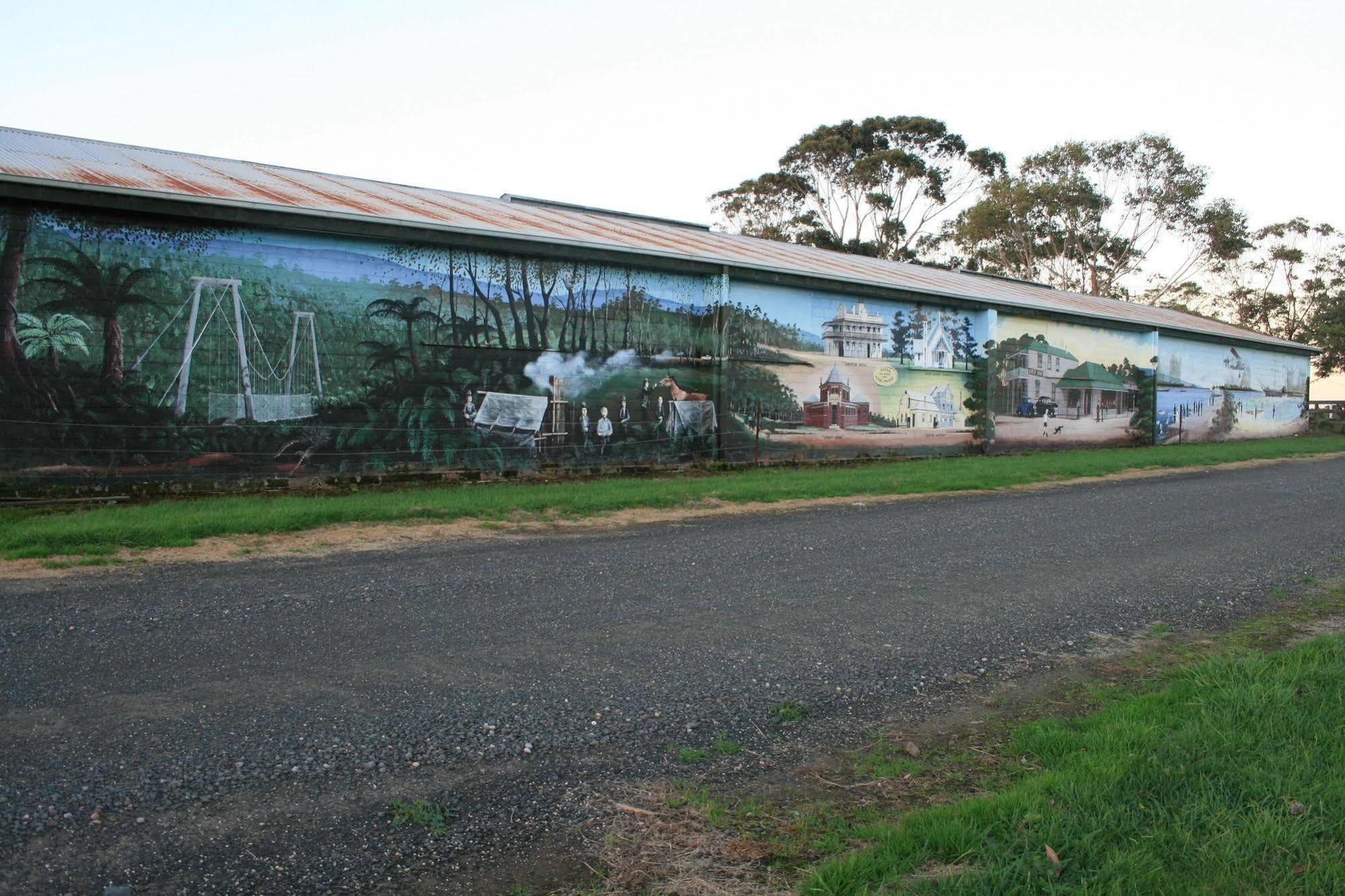 Ship Inn Motel Yarram ภายนอก รูปภาพ