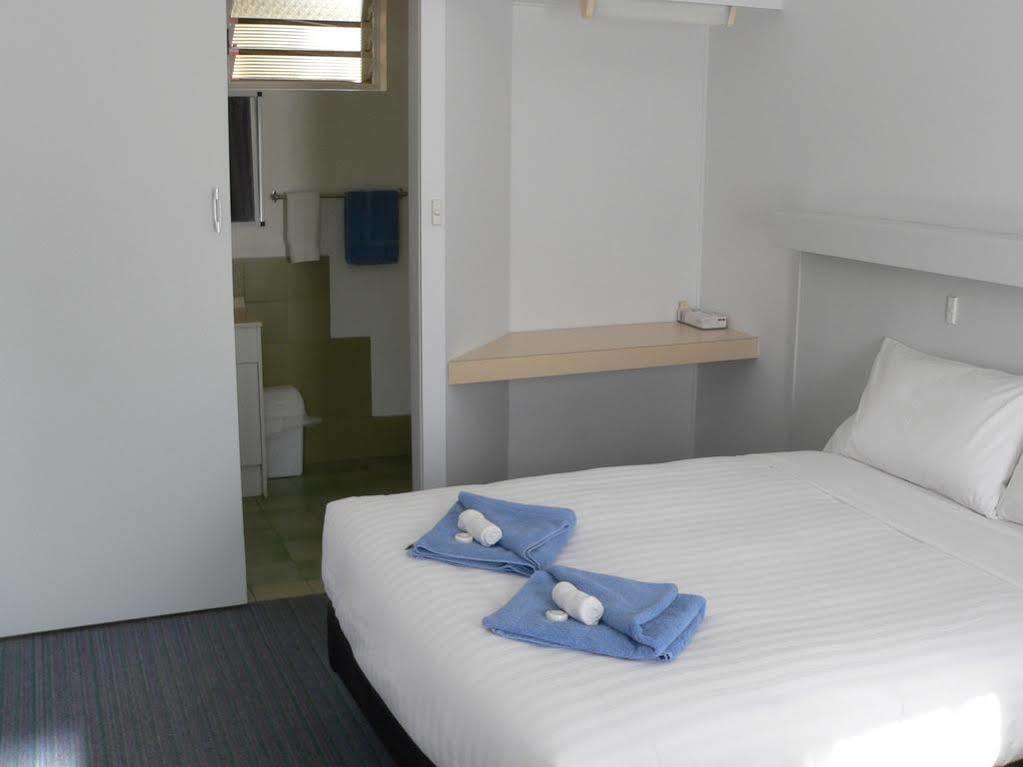 Ship Inn Motel Yarram ภายนอก รูปภาพ