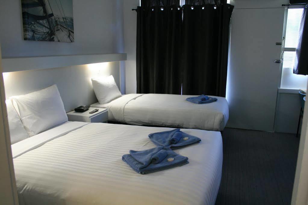 Ship Inn Motel Yarram ภายนอก รูปภาพ