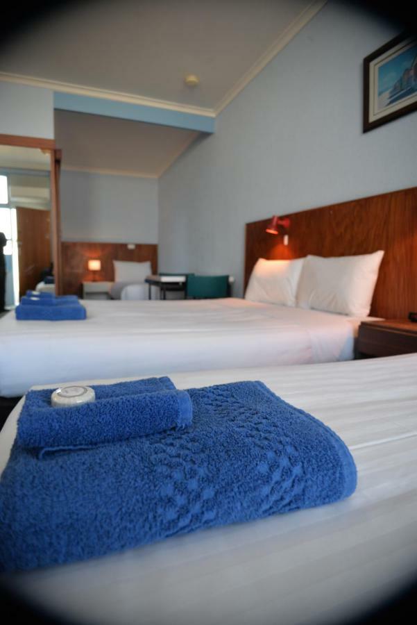 Ship Inn Motel Yarram ภายนอก รูปภาพ
