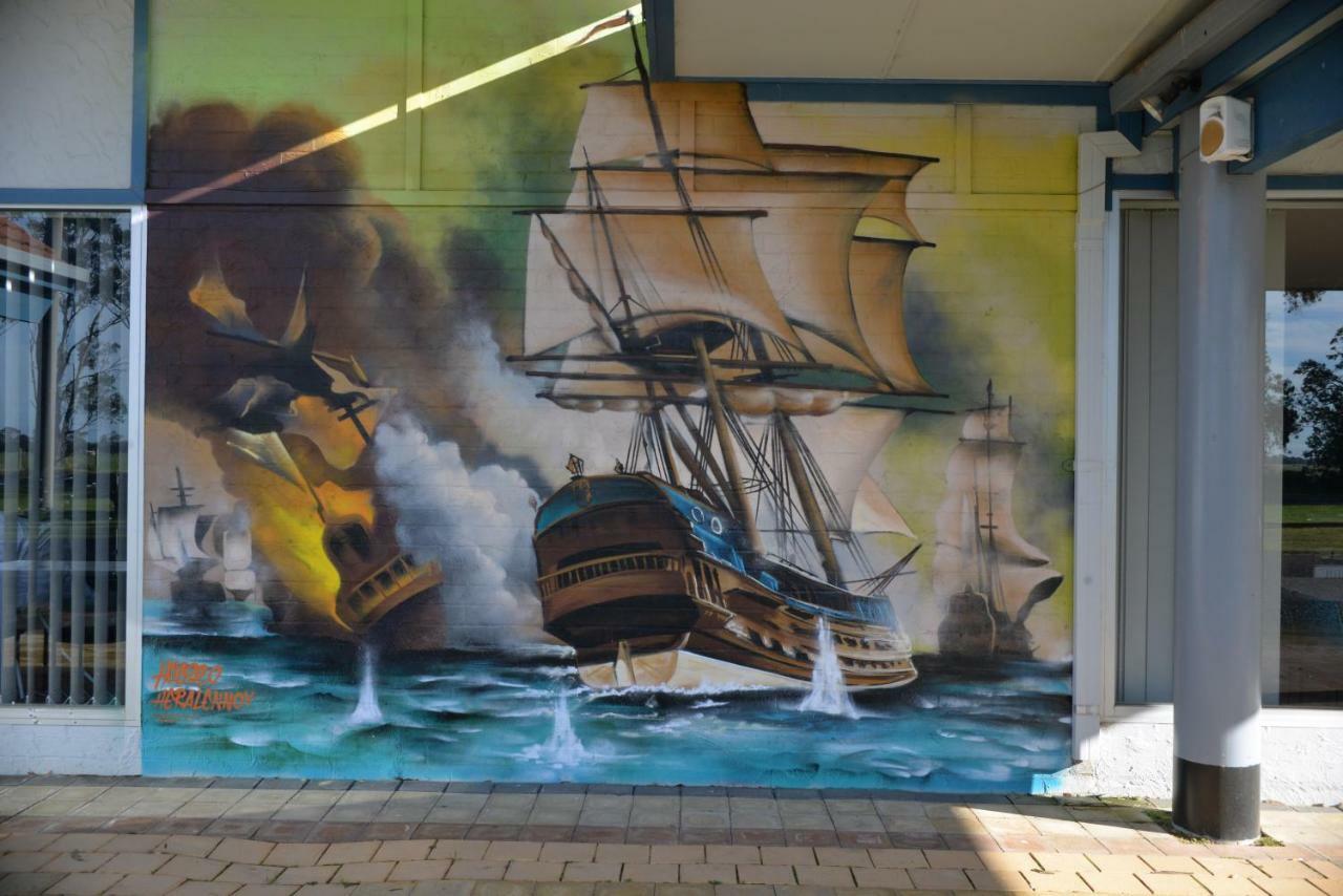Ship Inn Motel Yarram ภายนอก รูปภาพ