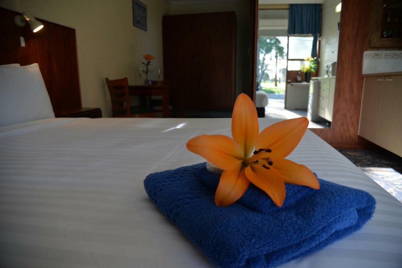 Ship Inn Motel Yarram ภายนอก รูปภาพ