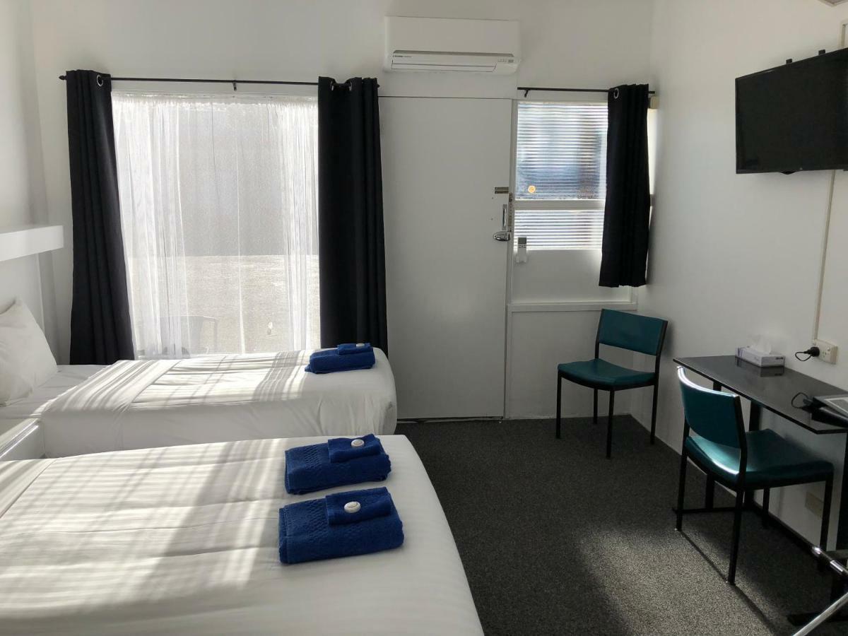 Ship Inn Motel Yarram ภายนอก รูปภาพ