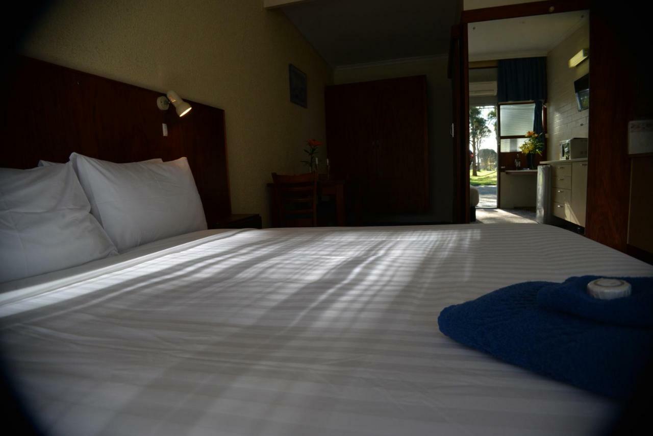 Ship Inn Motel Yarram ภายนอก รูปภาพ