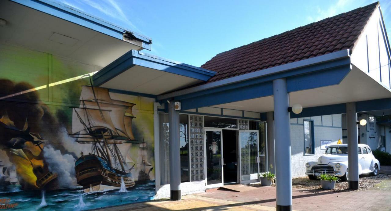 Ship Inn Motel Yarram ภายนอก รูปภาพ